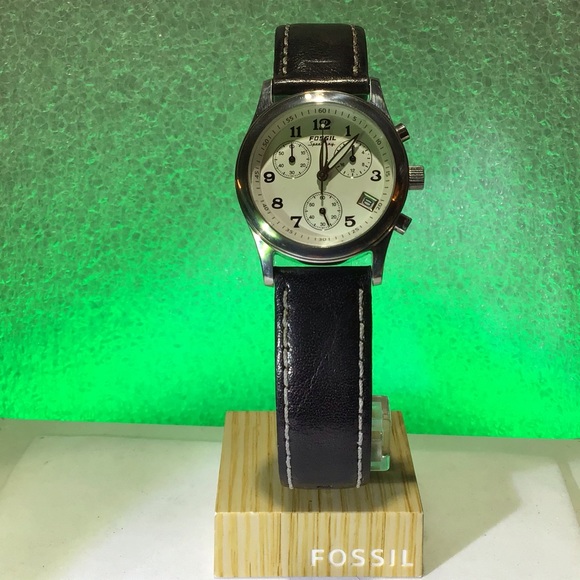 Women's Fossil "Speedway" Chronograph - Picture 8 of 8